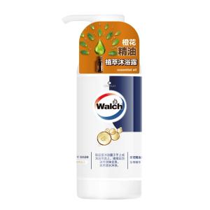 威露士精油植萃沐浴露450ml 保湿清洁沐浴乳