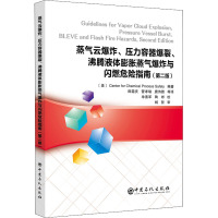 蒸气云爆炸、压力容器爆裂、沸腾液体膨胀蒸气爆炸与闪燃危险指南(第二版)