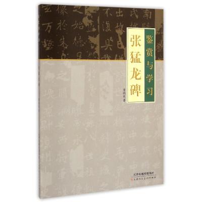 鉴赏与学习:张猛龙碑