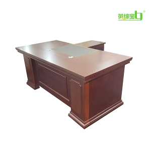 英绅宝-班台桌/BTZ-005/张