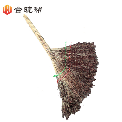 合皖帮高粱笤帚、扫帚80cm个
