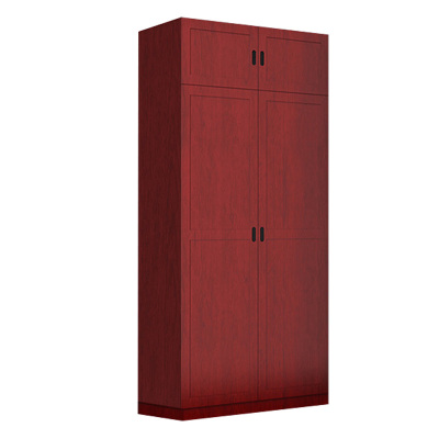 DXBG标准储物柜内务柜衣柜更衣柜实木双人储物柜[基础款]