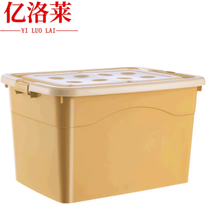 亿洛莱 储物盒 47*34.5*27cm 个
