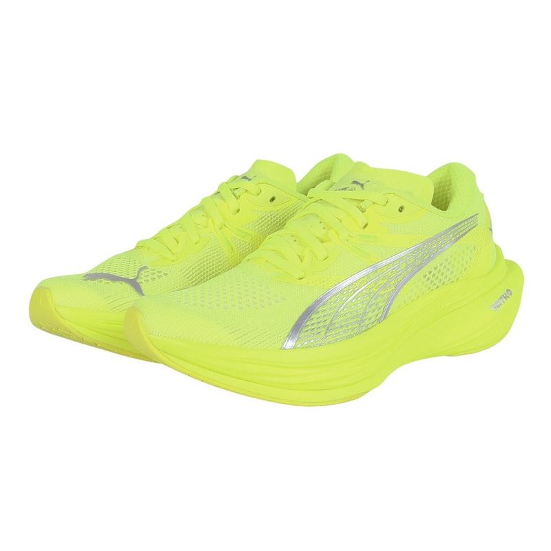 彪马(Puma)女士专业竞速训练跑鞋缓震回弹耐磨防滑马拉松 jogging