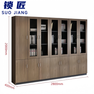 锁匠 文件柜7门台