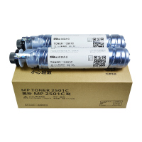 科思特MP2501C粉盒 适用理光 2001L 2001SP 2501SP 1813L 碳墨粉筒(1支装)