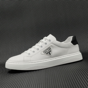 真皮板鞋男款潮流百搭鞋子男欧洲站男鞋男士真皮轻奢一脚蹬懒人鞋