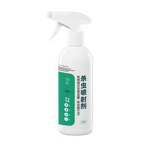 0.5%呋虫胺杀虫喷射剂-500ml-圆瓶
