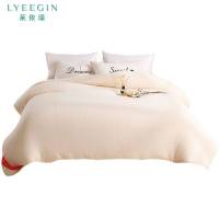 莱依瑾 棉花 褥子 0.9*2m4斤/张