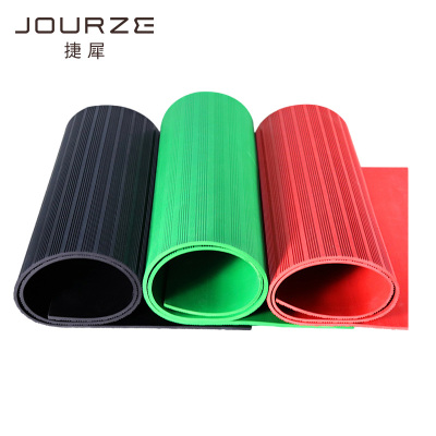 捷犀 绝缘垫 1*8m卷