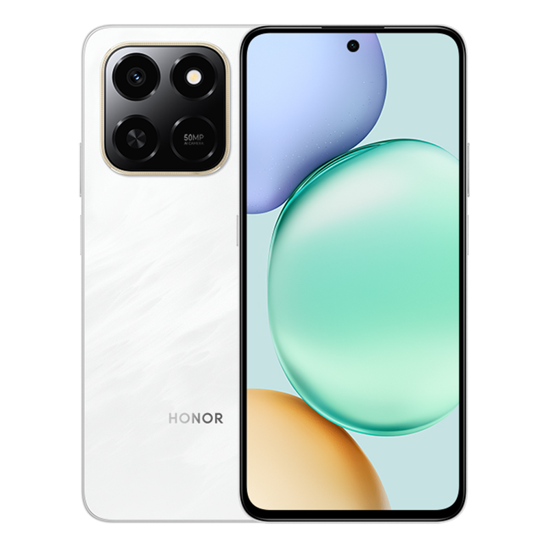 荣耀Play 10T 8GB+128GB 月影白 5G智能手机 长续航大电池 大屏 便捷AI多场景NFC 安卓 商务学生 老人机
