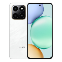 荣耀Play 10T 8GB+128GB 月影白 5G智能手机 长续航大电池 大屏 便捷AI多场景NFC 安卓 商务学生 老人机