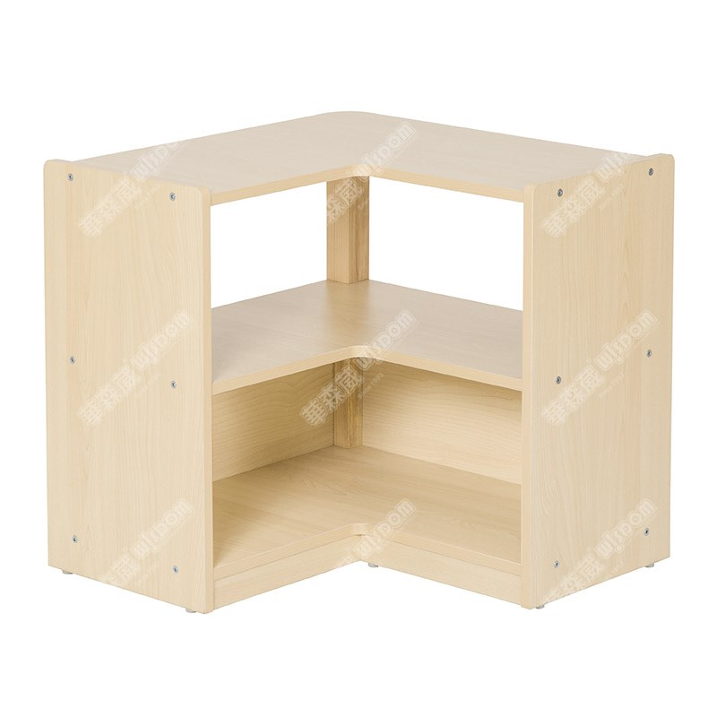 90度转角柜-枫木纹