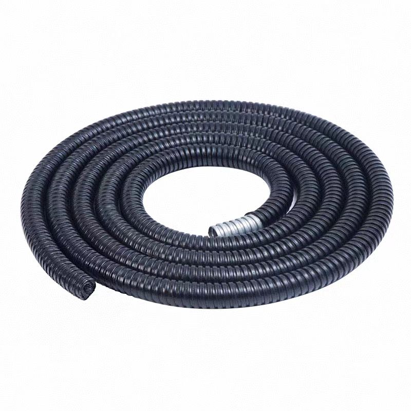中锦科技 阻燃金属波纹管 穿线管 电线保护管 内径32mm 20米/卷[阻燃型]卷