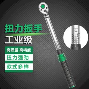 渝捷 1/2寸扭力扳手 50-350N.m 单位:把