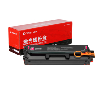 齐心 CXPT-CTL-2000HM 激光碳粉盒 红 单个装
