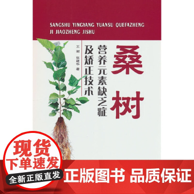 桑树营养元素缺乏症及矫正技术