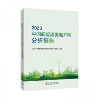正版新书]2023中国新能源发电并网分析报告《2023中国新能源发电