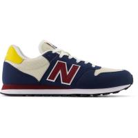 新百伦(New Balance)New Balance男款休闲运动鞋轻便缓震百搭配色