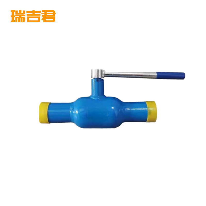 瑞吉君 铸钢焊接球阀 DN50 个