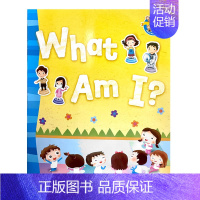What Am I? [正版]原版培生英语分级阅读绘本聪明老鼠系列蓝色四鼠/高级《Let's Make a Pizza》