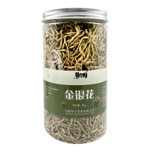 海汀园 金银花 30g 罐