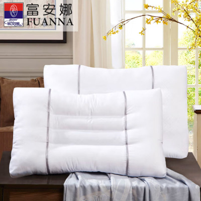 富安娜美眠决明子香蒲护颈对枕 70*45cm 2只装