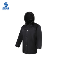 铁美风华 防寒大衣(带毛领) 各号 1件