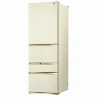 东芝 GR-RM495WE-PG1A6祥云金 471升家用高容多门五门冰箱嵌入式雾化保鲜风冷无霜触控开门