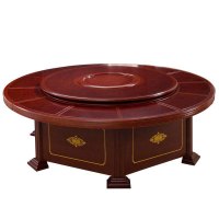 奈斯特 木质圆桌 1.8米 张