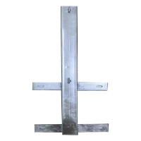 昌利达 刺丝滚笼支架 730mm 个