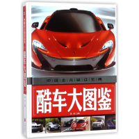 音像酷车大图鉴/中国少儿金典编者:龚勋