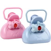 粪便处理器狗狗拾便器宠物厕所清洁夹遛狗用品铲屎器