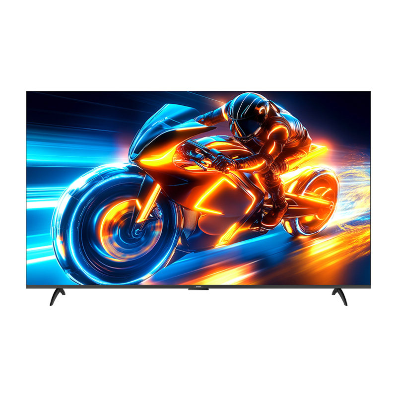 创维43英寸全高清智能液晶电视 二级能效 LED背光 支持HDR 黑色设计 8G存储