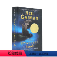 [正版]进口英文原版 The Graveyard Book 坟场之书 Neil Gaiman 尼尔盖曼 纽伯瑞金奖