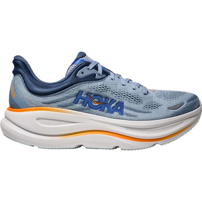 HOKA ONE ONE男士跑鞋高缓震舒适透气休闲训练运动鞋