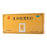 同仁堂生脉饮党参方10支益气养阴生津气阴两亏自汗心悸气短
