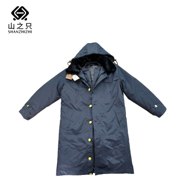 山之只 工作服棉服 160码 件