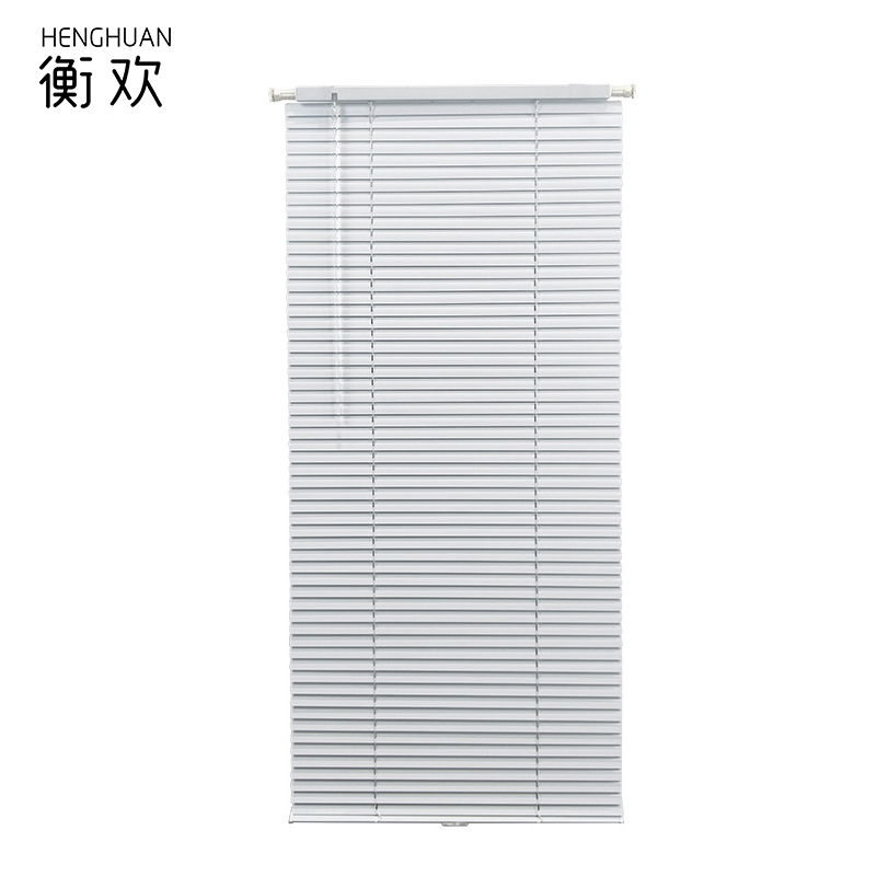 衡欢(HENGHUAN)全铝合金百叶窗防水遮光办公室卷帘 RZ-CL06/平方米