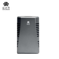 山之只 觅意·固体香片盒 深灰色 个