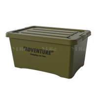 翌嘉 YJ4040870收纳箱收纳盒车载整理箱 大号