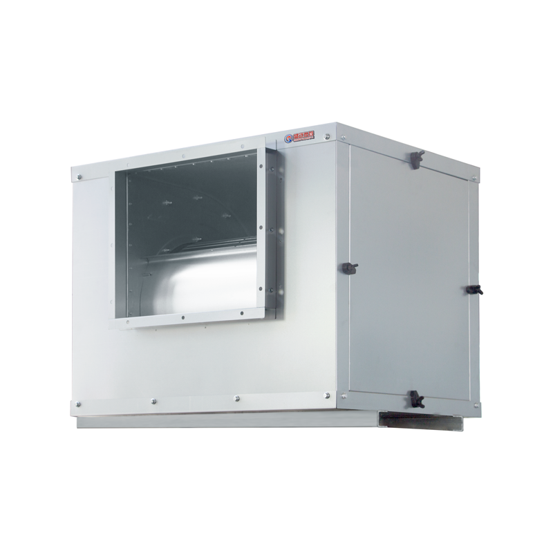 盛远 油烟外转子风柜450M