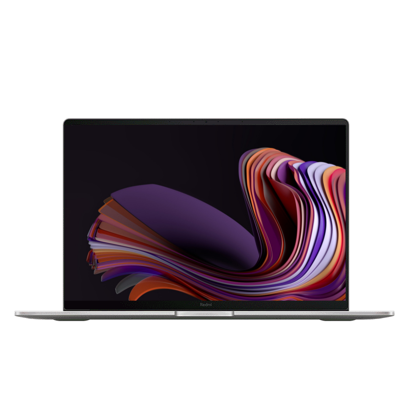 小米笔记本电脑 红米 RedmiBook 16 2023 酷睿标压I5-12450H 高清屏 轻薄本 16G内存 1TB固态 高清屏 灰 定制