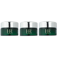 赫莲娜(HR)绿宝瓶轻乳霜小样15ml*3瓶保湿修护面霜护肤品化妆品
