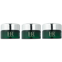 赫莲娜(HR)绿宝瓶轻乳霜小样15ml*3瓶保湿修护面霜护肤品化妆品