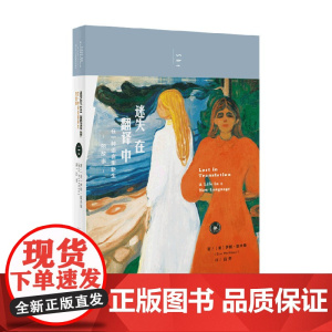 迷失在翻译中 在一种语言里新生的故事 伊娃·霍夫曼 著 传记