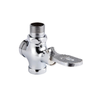 熙颖妮 铜加大脚踏冲洗阀 TJDF-1个