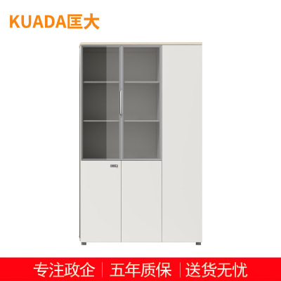 匡大 办公柜储物柜资料柜 三门文件柜 KDT-13F1213L/R