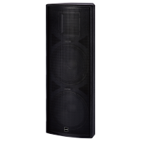 专业音箱 HARRE RE-HY204N,额定功率:500W,峰值功率:1000W;
