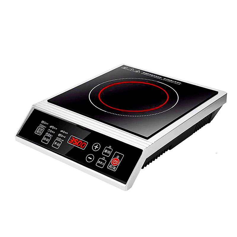 大功率电磁炉3500商用按键电磁灶家用爆炒电池炉妖怪饭店宿舍商业炉灶